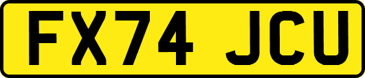 FX74JCU