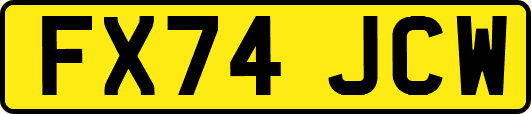 FX74JCW