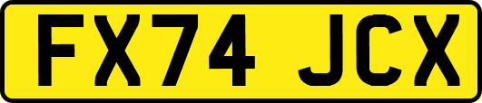 FX74JCX