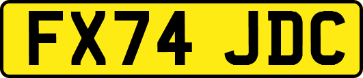 FX74JDC
