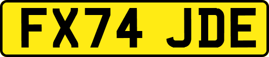 FX74JDE