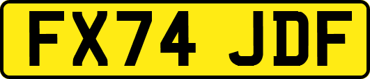 FX74JDF
