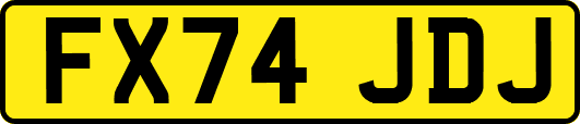 FX74JDJ