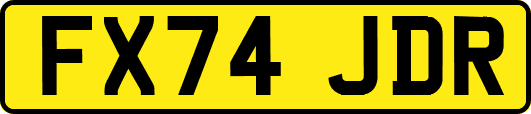 FX74JDR