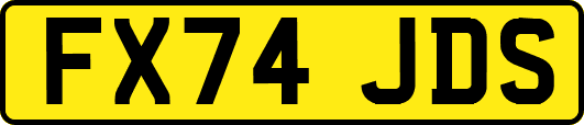 FX74JDS