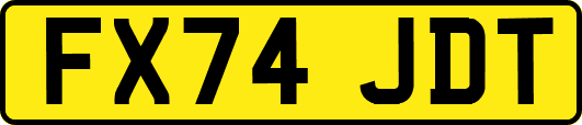FX74JDT
