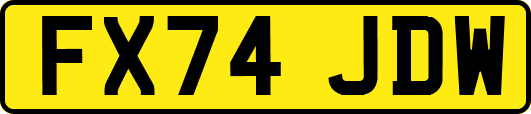 FX74JDW