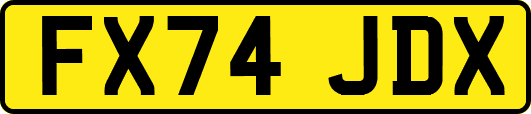 FX74JDX