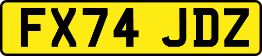 FX74JDZ