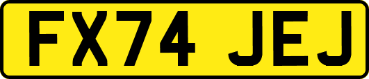 FX74JEJ