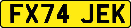 FX74JEK