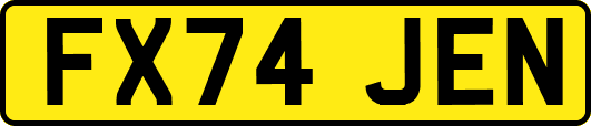FX74JEN