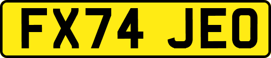 FX74JEO