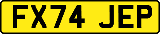 FX74JEP