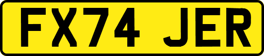 FX74JER