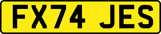 FX74JES