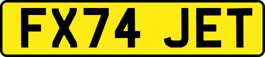 FX74JET