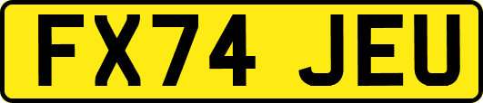 FX74JEU