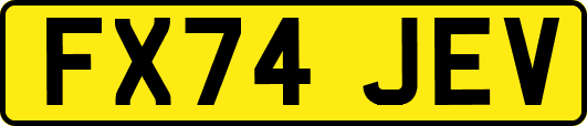 FX74JEV