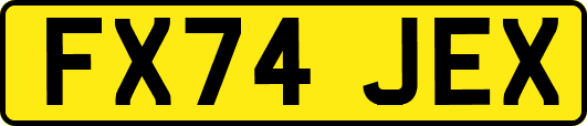 FX74JEX