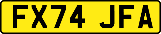 FX74JFA