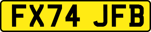 FX74JFB