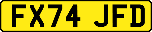 FX74JFD