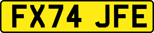 FX74JFE