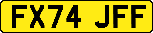 FX74JFF