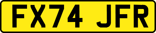 FX74JFR