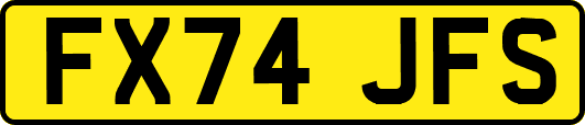 FX74JFS