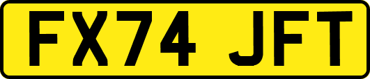 FX74JFT