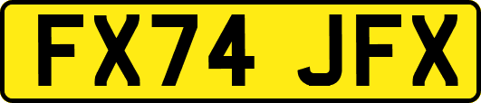 FX74JFX