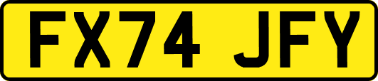 FX74JFY