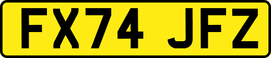 FX74JFZ