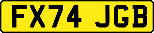FX74JGB