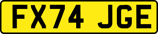 FX74JGE