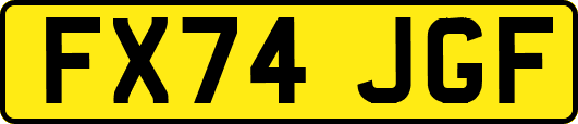 FX74JGF