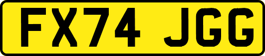 FX74JGG
