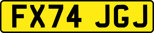 FX74JGJ