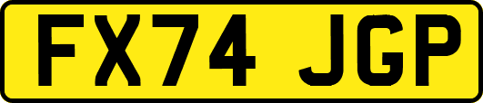 FX74JGP