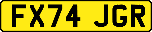 FX74JGR