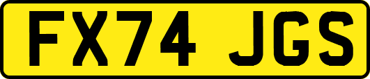 FX74JGS