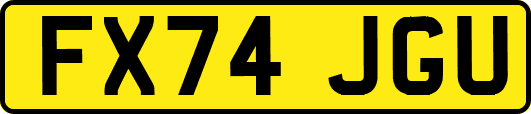 FX74JGU