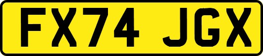 FX74JGX