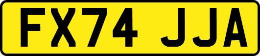 FX74JJA