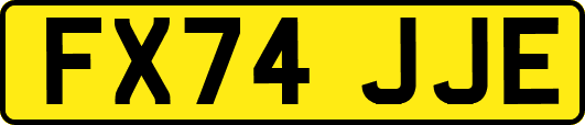FX74JJE