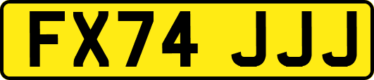 FX74JJJ
