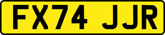 FX74JJR