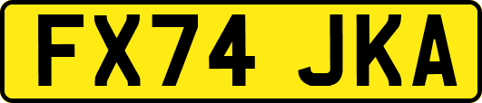 FX74JKA
